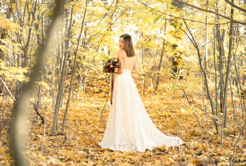 Autumn Wedding