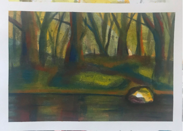 Thank you Ron! :) - student project