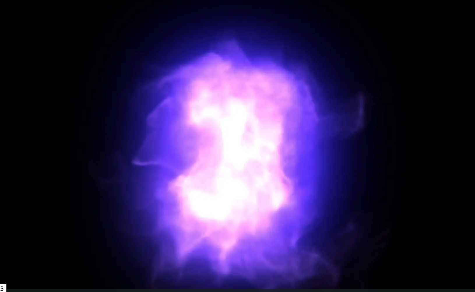 PARTICLES - student project