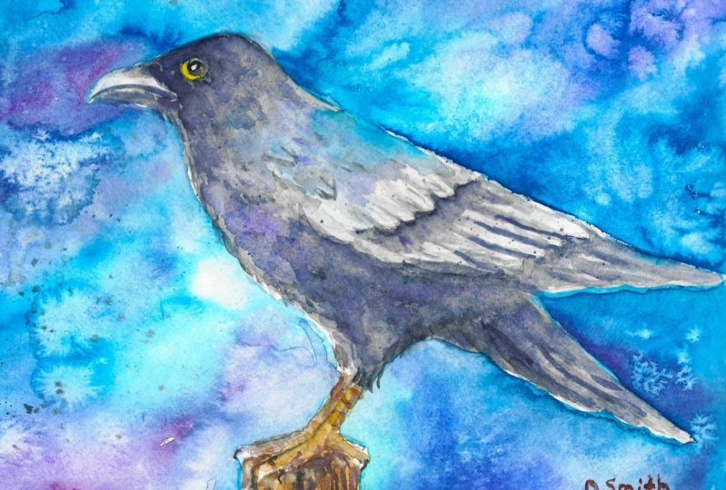 crow