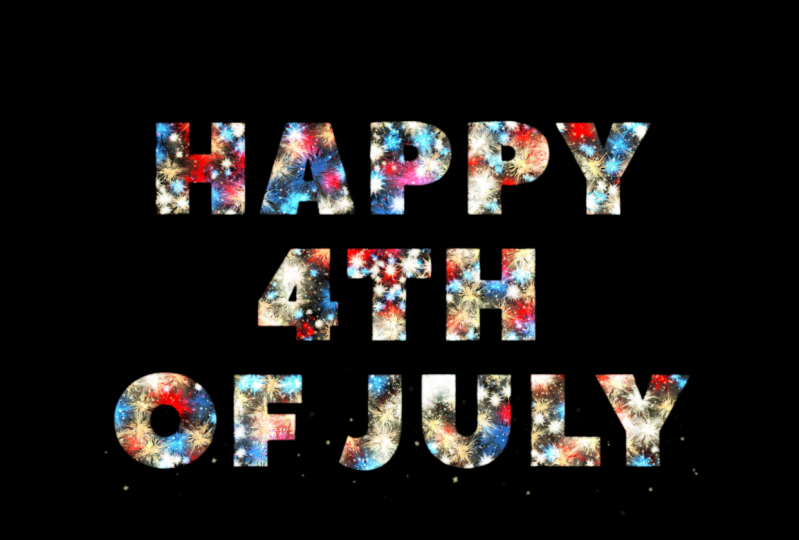 4th of July Fireworks