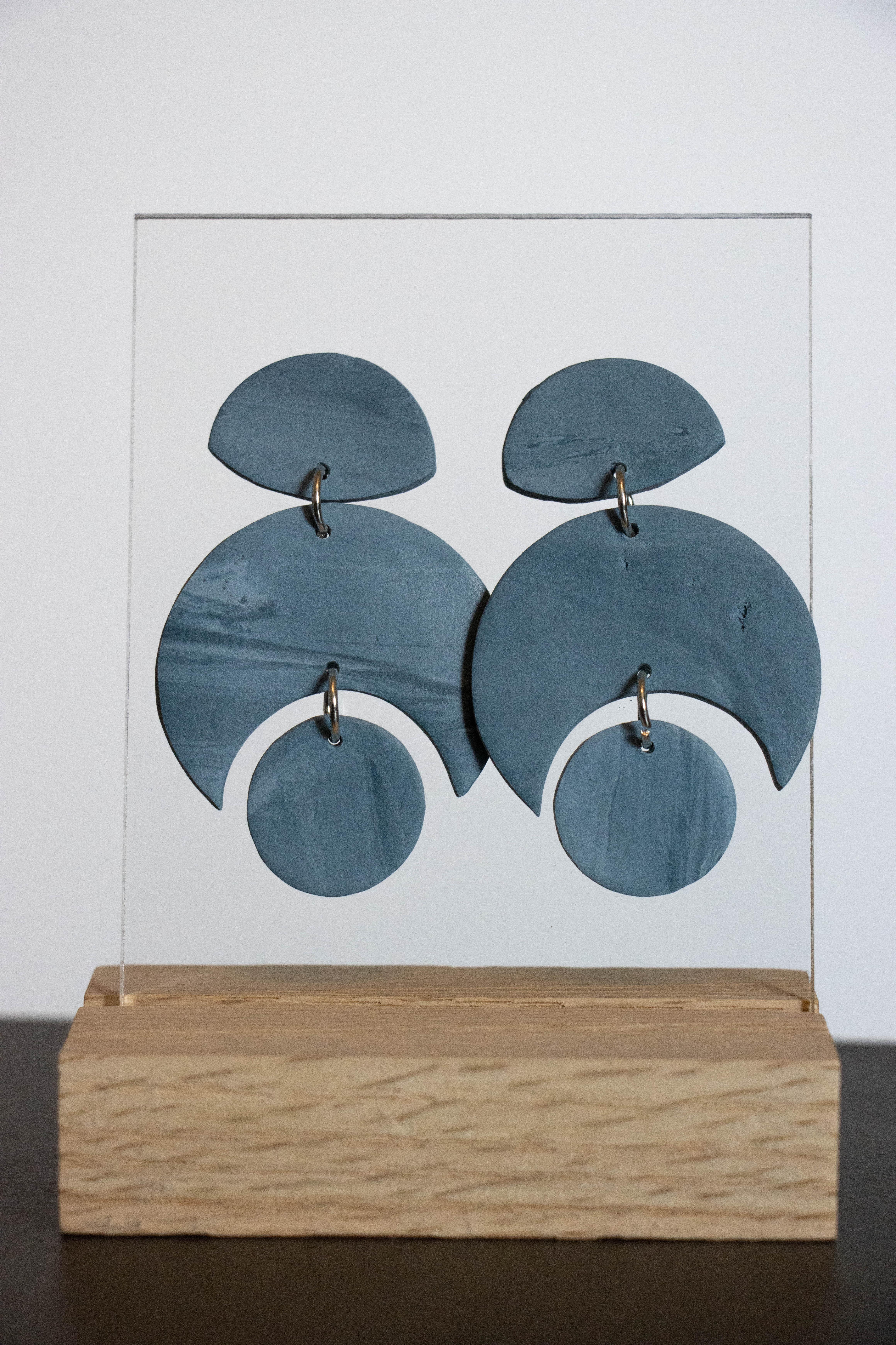 Statement earrings!