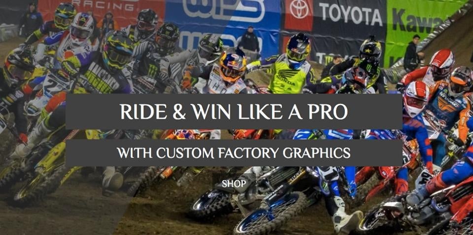 Learning More About The Custom Graphics Kit Online Will Surely Save You Dollars - student project