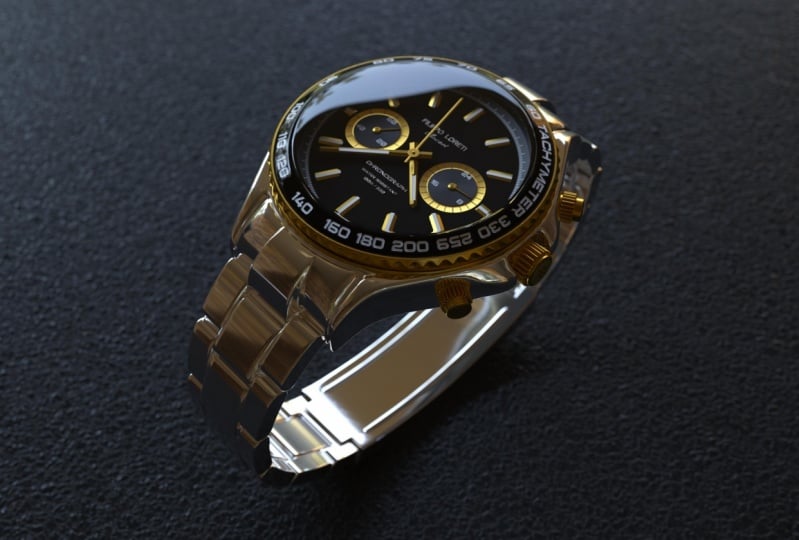 Filippo Loreti Watch