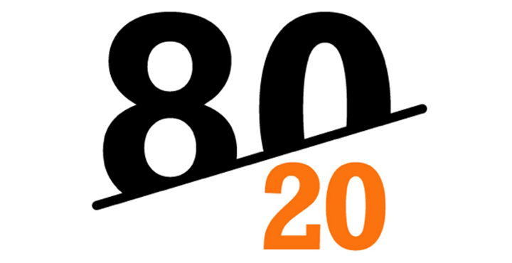 80/20 - student project