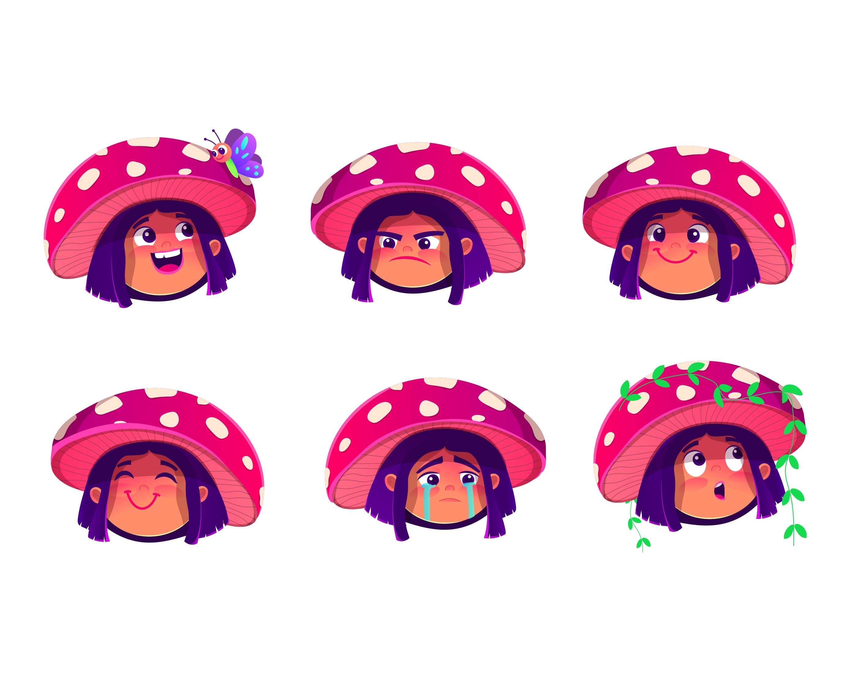 facial expressions - student project