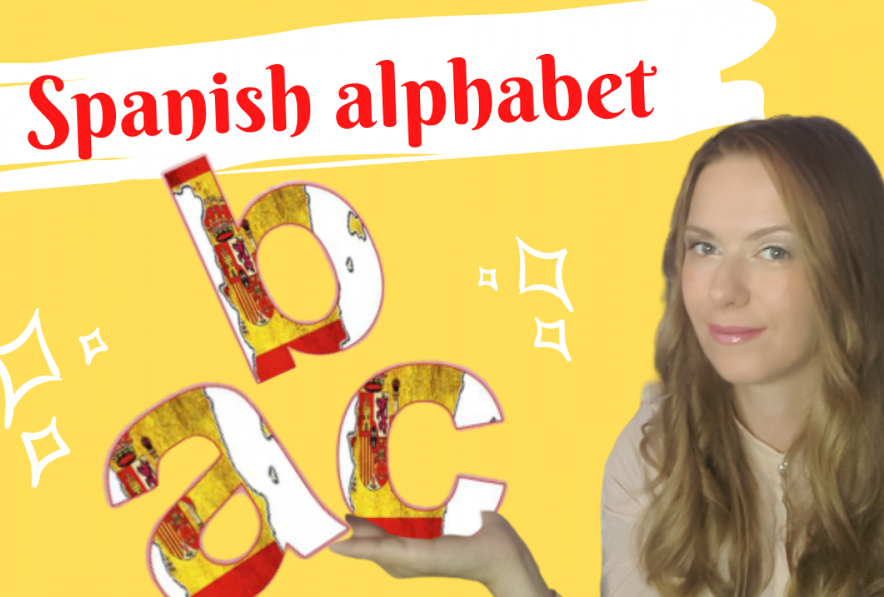 Learn Spanish for beginners - student project