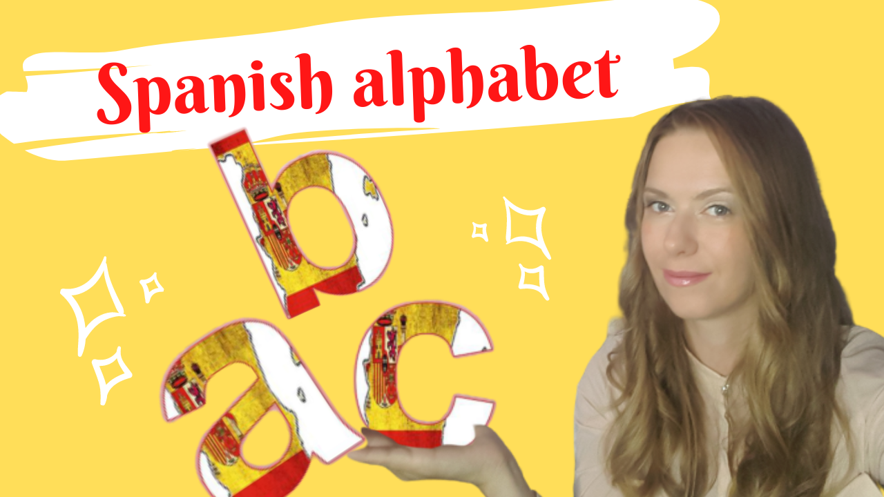 Learn Spanish for beginners - student project
