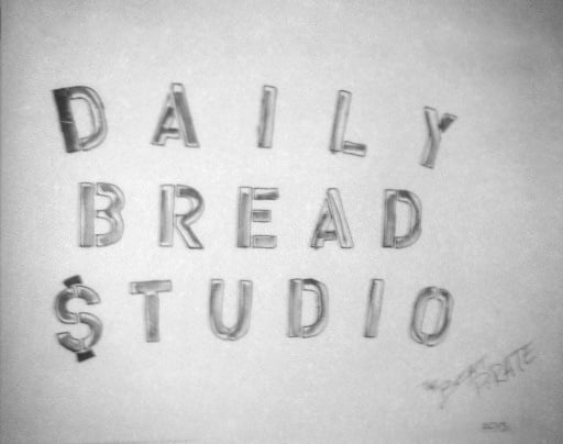 Daily Bread Studio: Guru Capture Lesson - student project