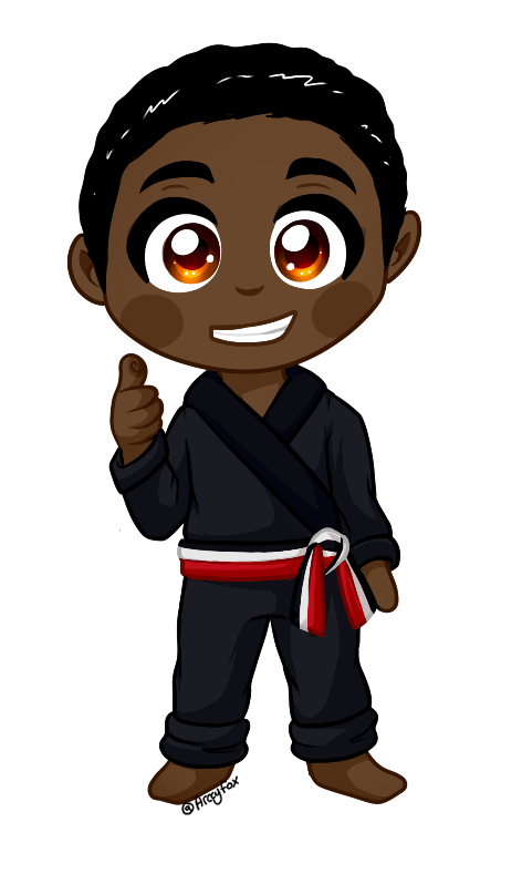 Final Chibi - student project