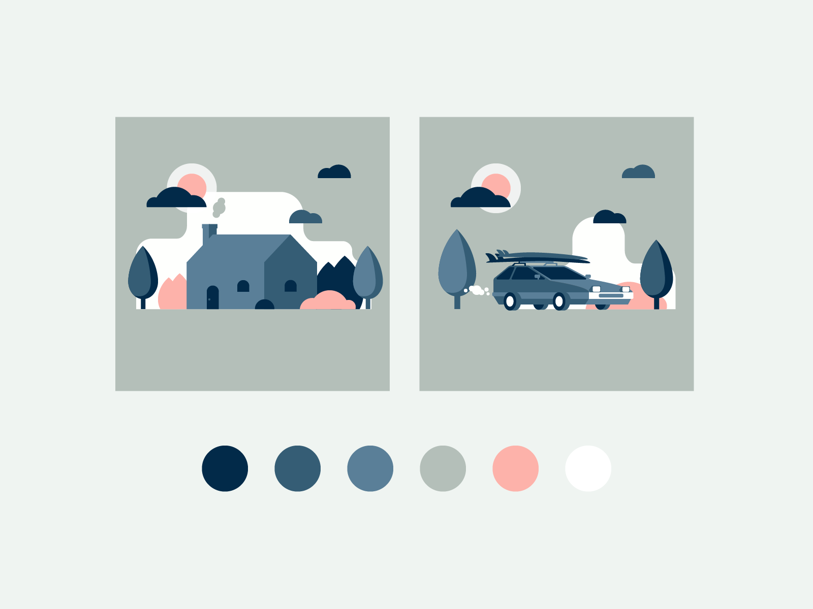 holidays - student project