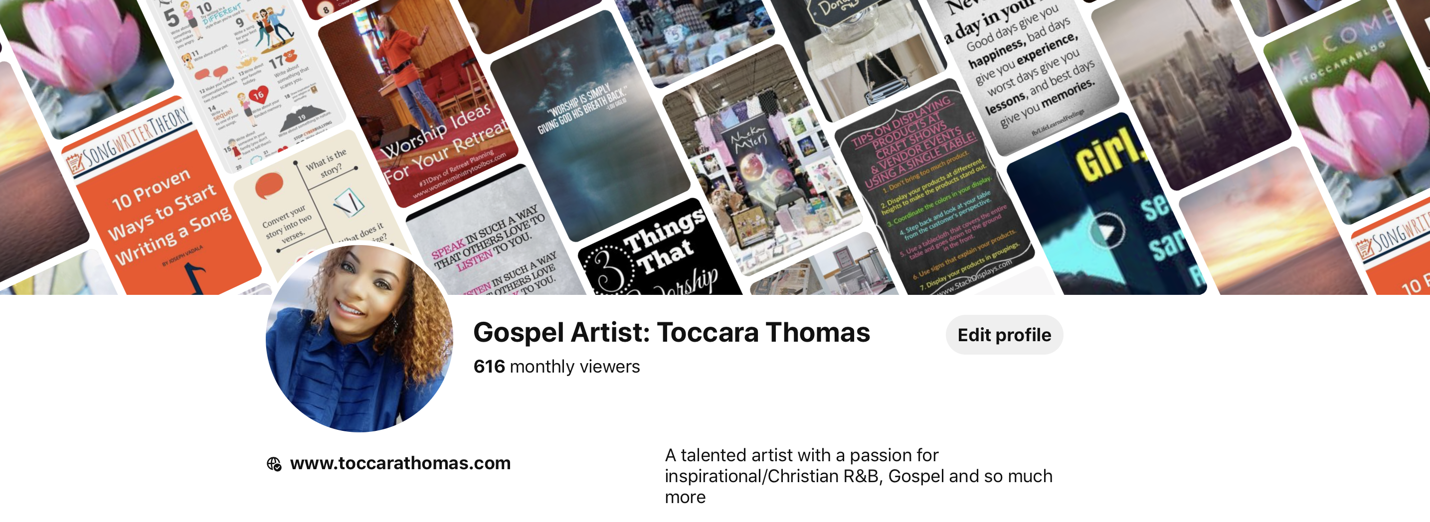 Setting Up A Pinterest Account In Less Than 90 Min - student project