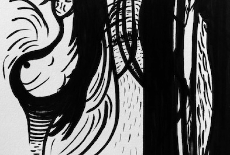 Drawing on Everything