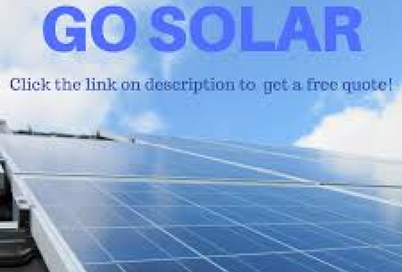 The Solar Marketing Ad