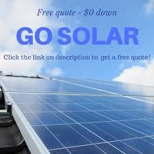 The Solar Marketing Ad - student project