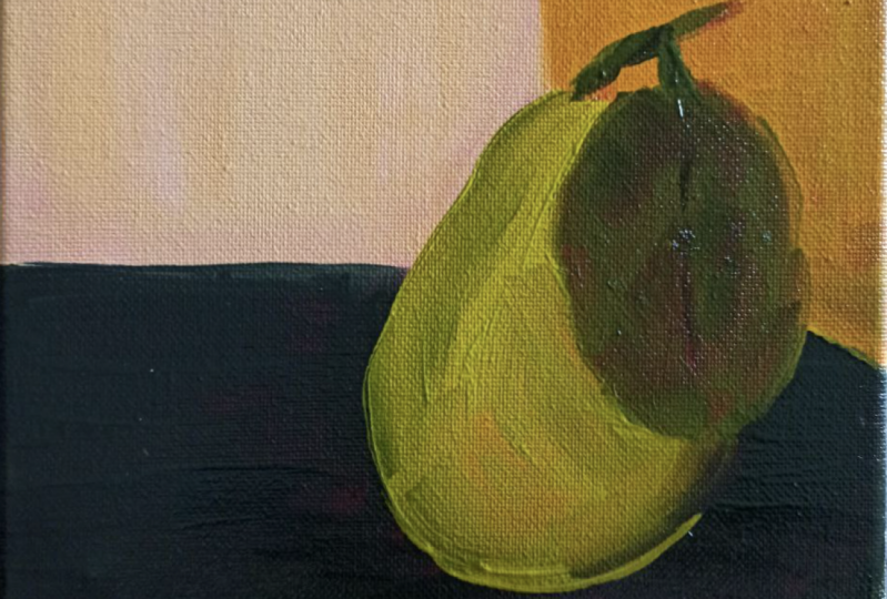 Art of underpainting