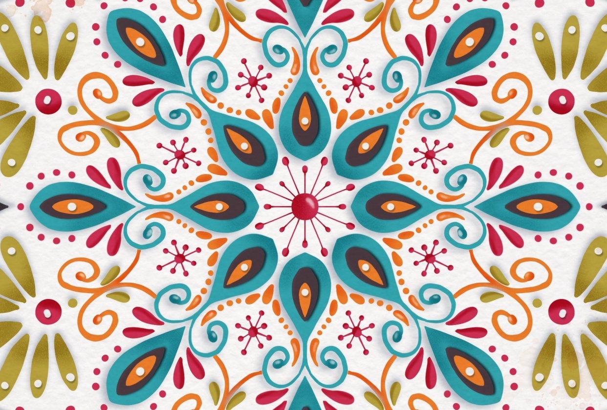Mandala - student project