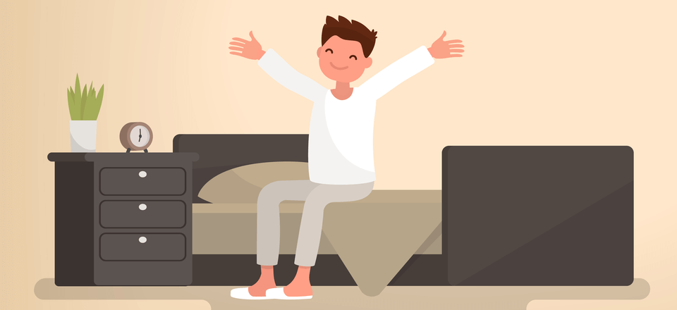 Morning Productivity - student project