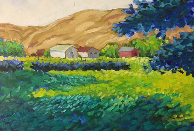 The Farm Meadow Trial