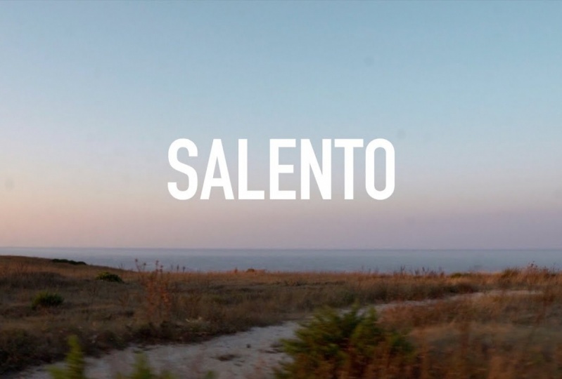 Travel video project - One week in Salento