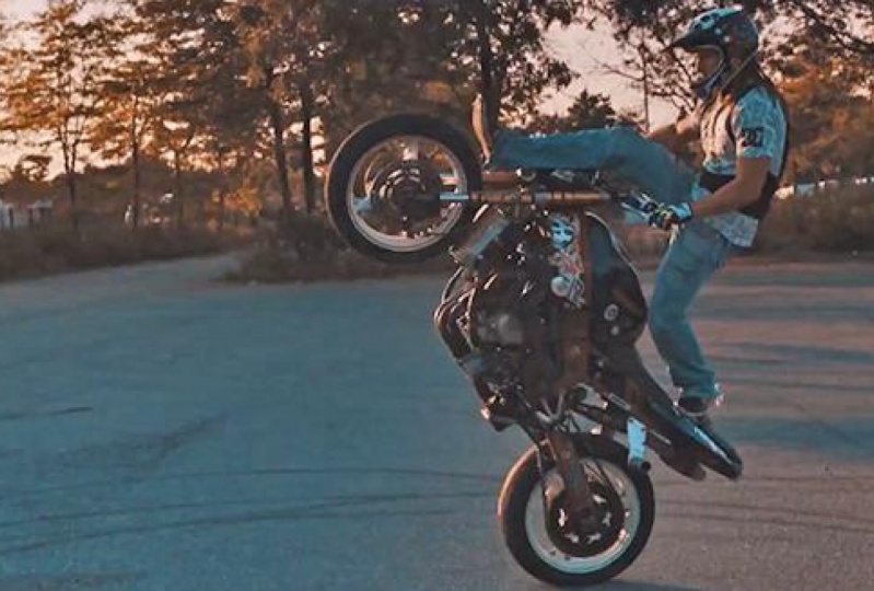 Jonos / motorcycle