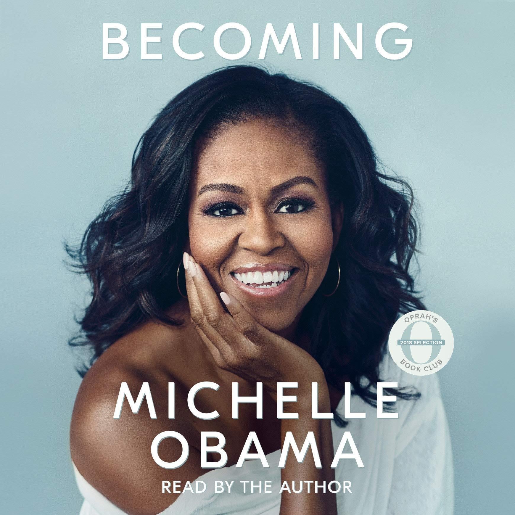 Becoming by Michelle Obama - student project