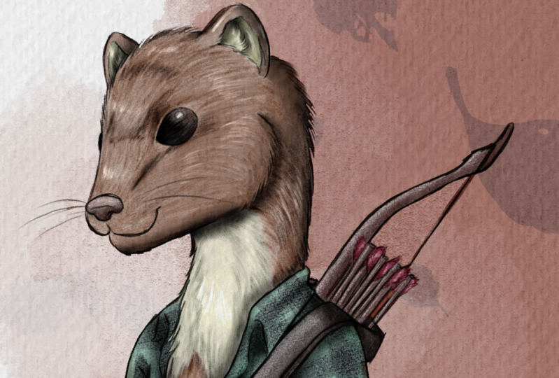 Beech Marten