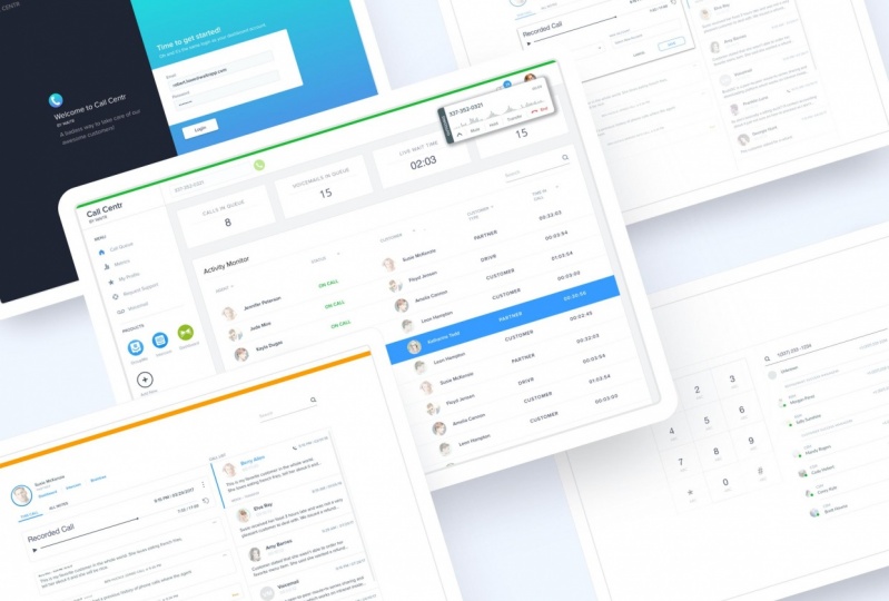 UX/UI Portfolio for feedback