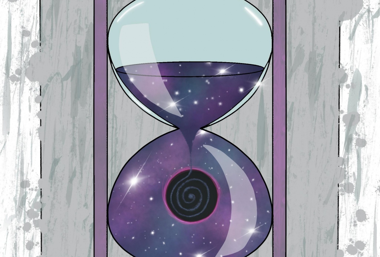 Wasting Time Doing Nothing - student project