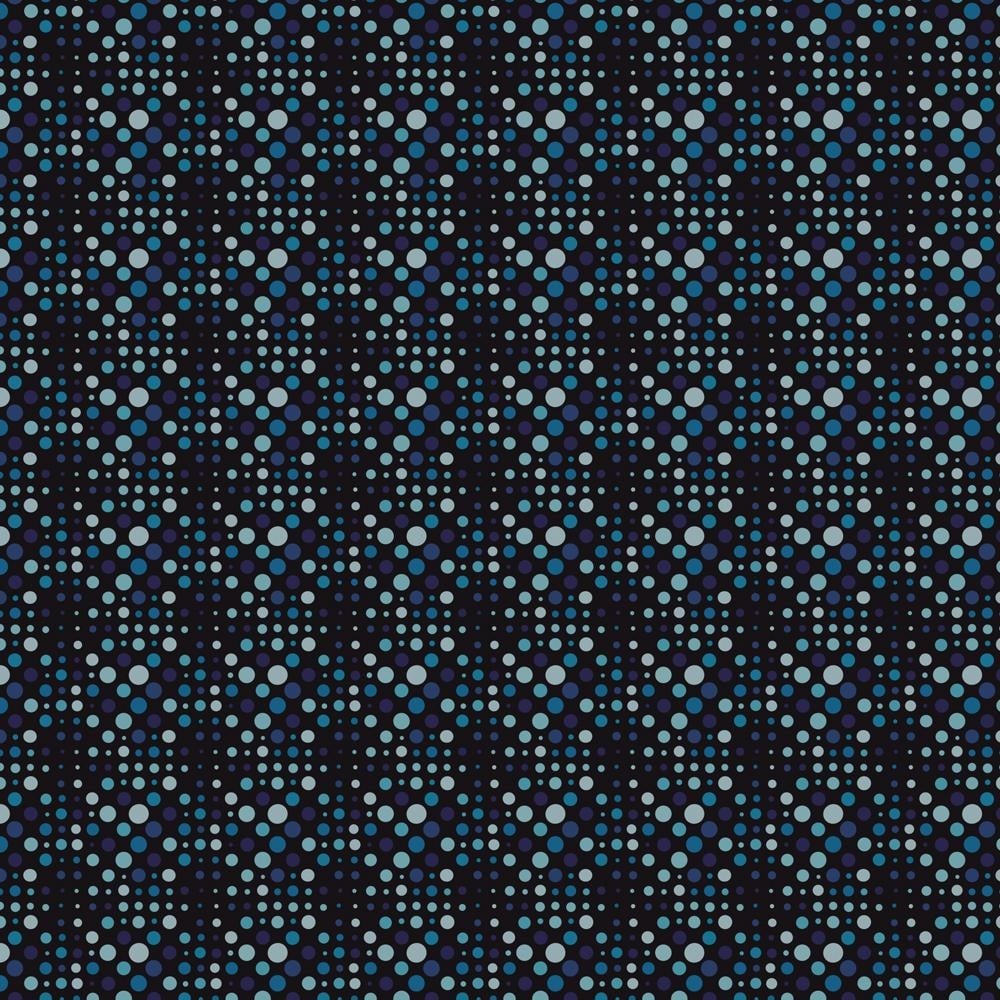 Circle Patterns - halftone - student project