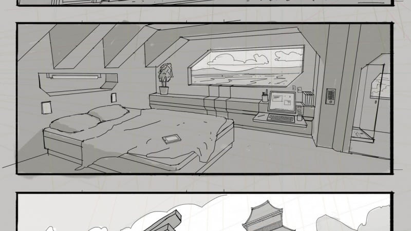 Perspective Drawing