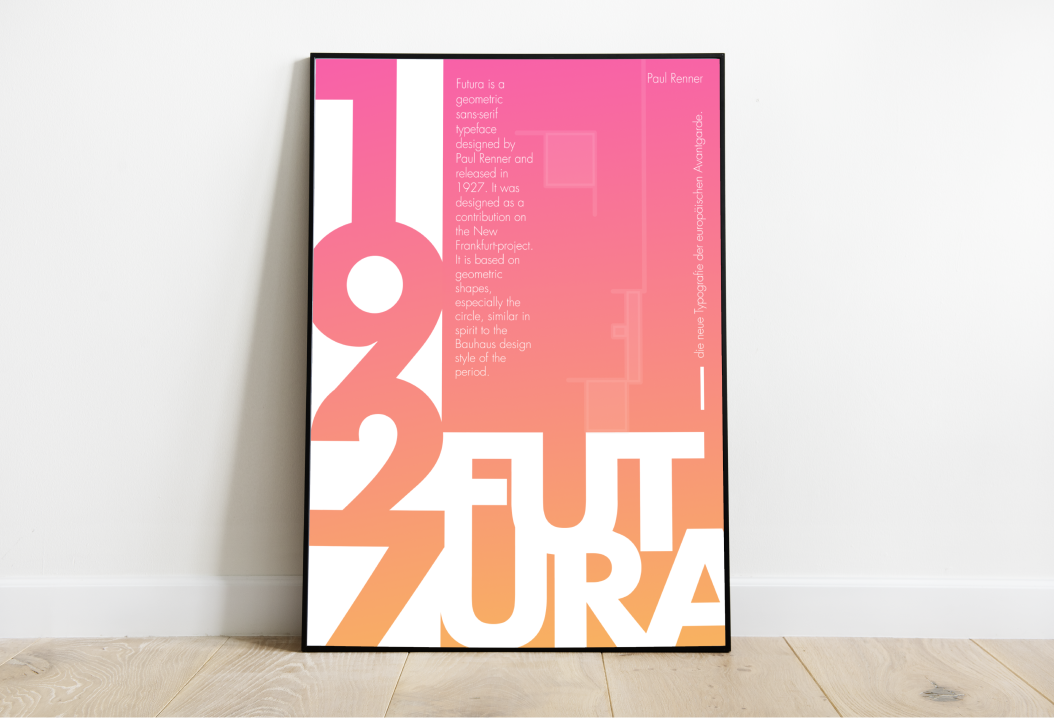 Futura - student project