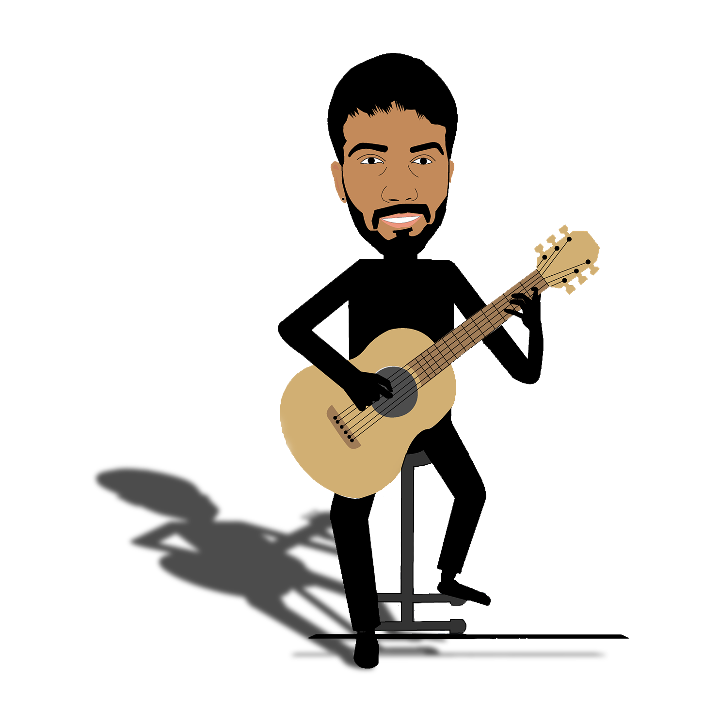 Me, Music and the Universe - student project
