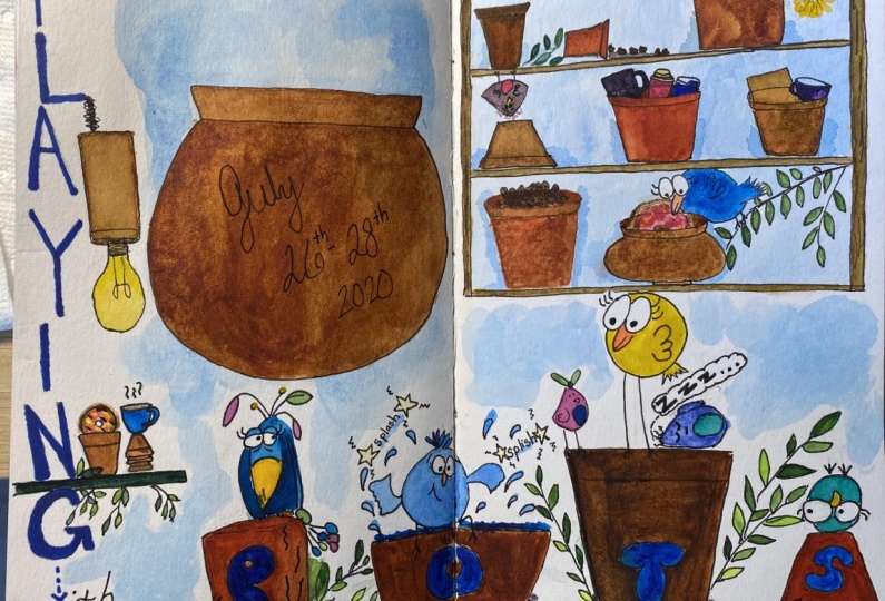 Playing with Pots!