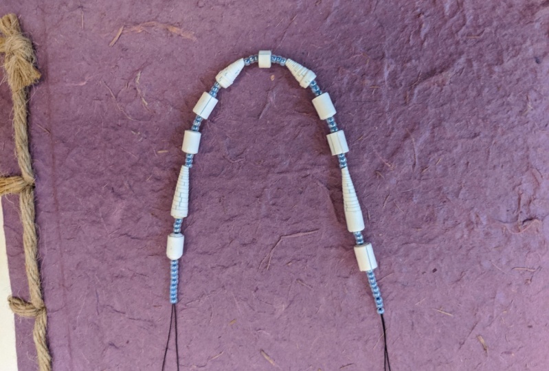 paper beads