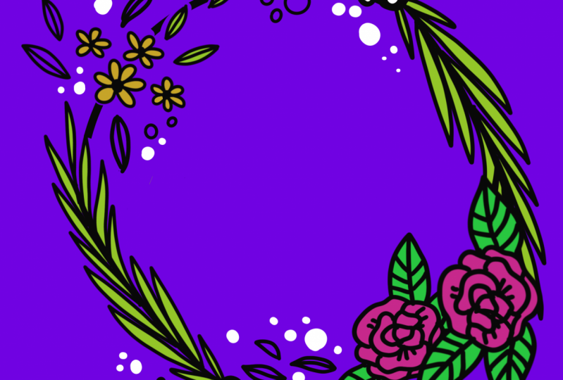 Just starting to use Procreate
