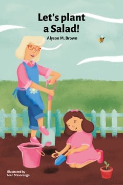 Let's plant a salad! - student project