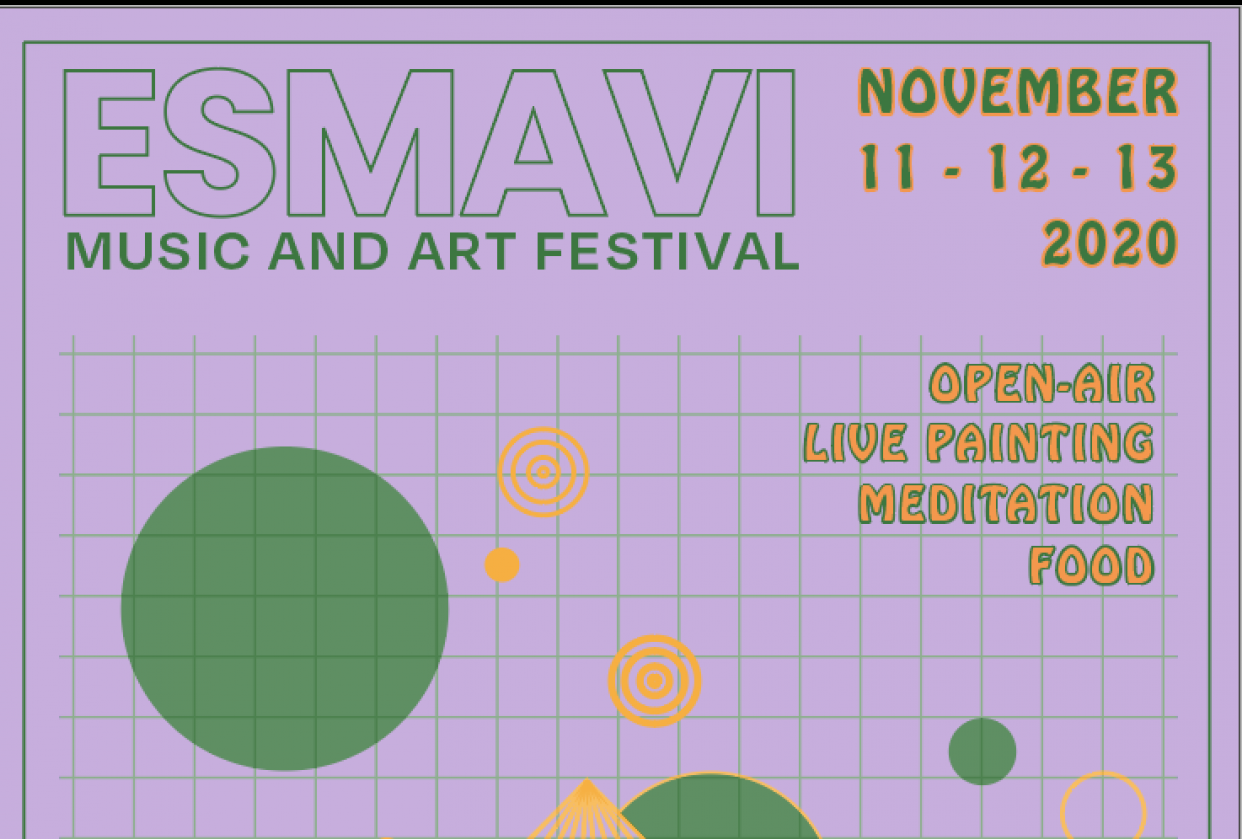 Esmavi festival - student project
