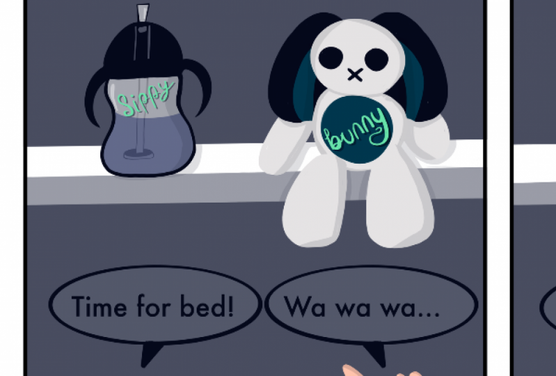 Web Comic Design