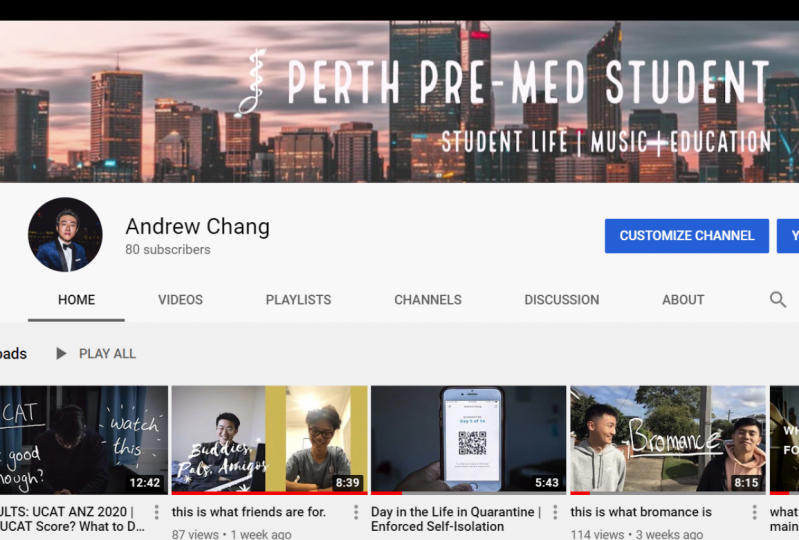 Andrew Chang
