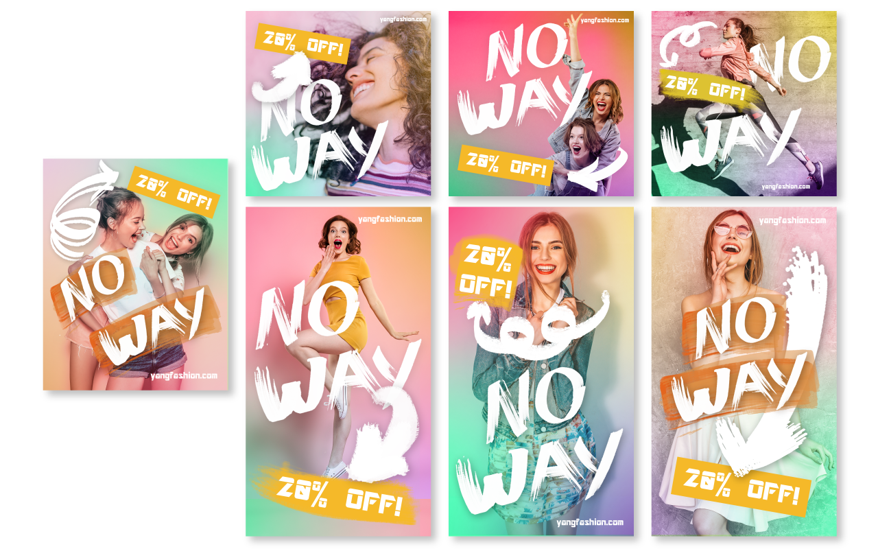 Clase magistral de diseño digital para diseñadores gráficos | Lindsay Marsh  | Skillshare, image size:1280x800