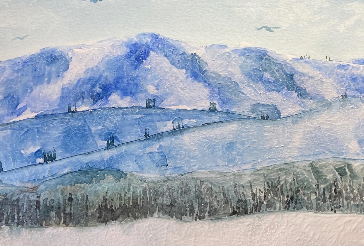 Snow Day - student project