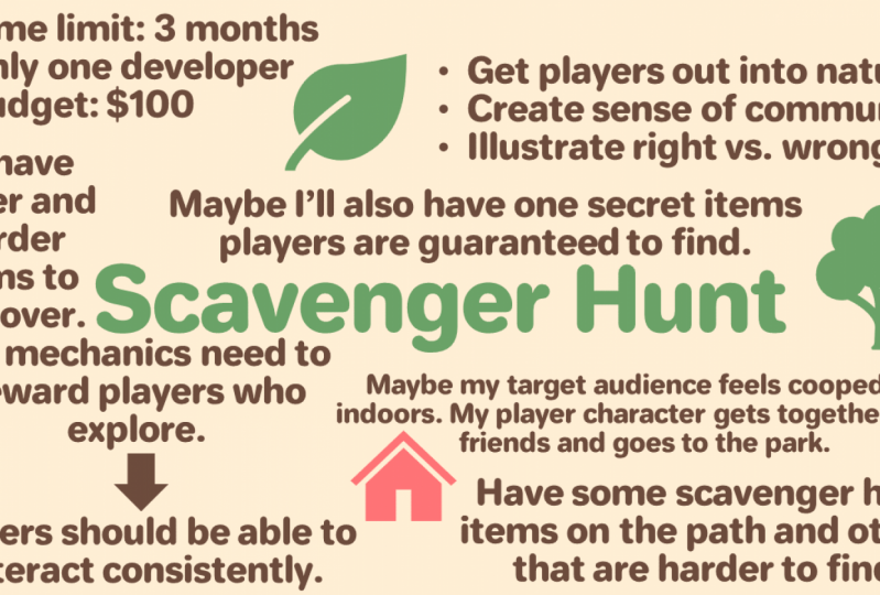Scavenger Hunt