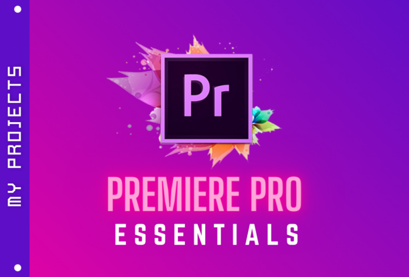 My Premiere Essentials Projects w/ Dan