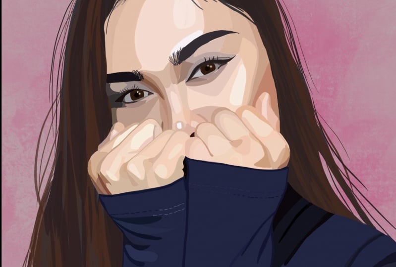 I did my best with this one