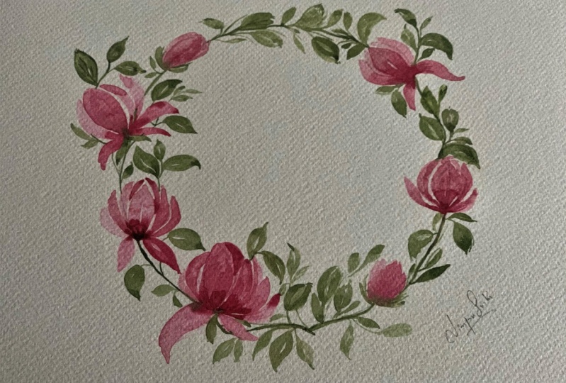 Magnolla Flowers