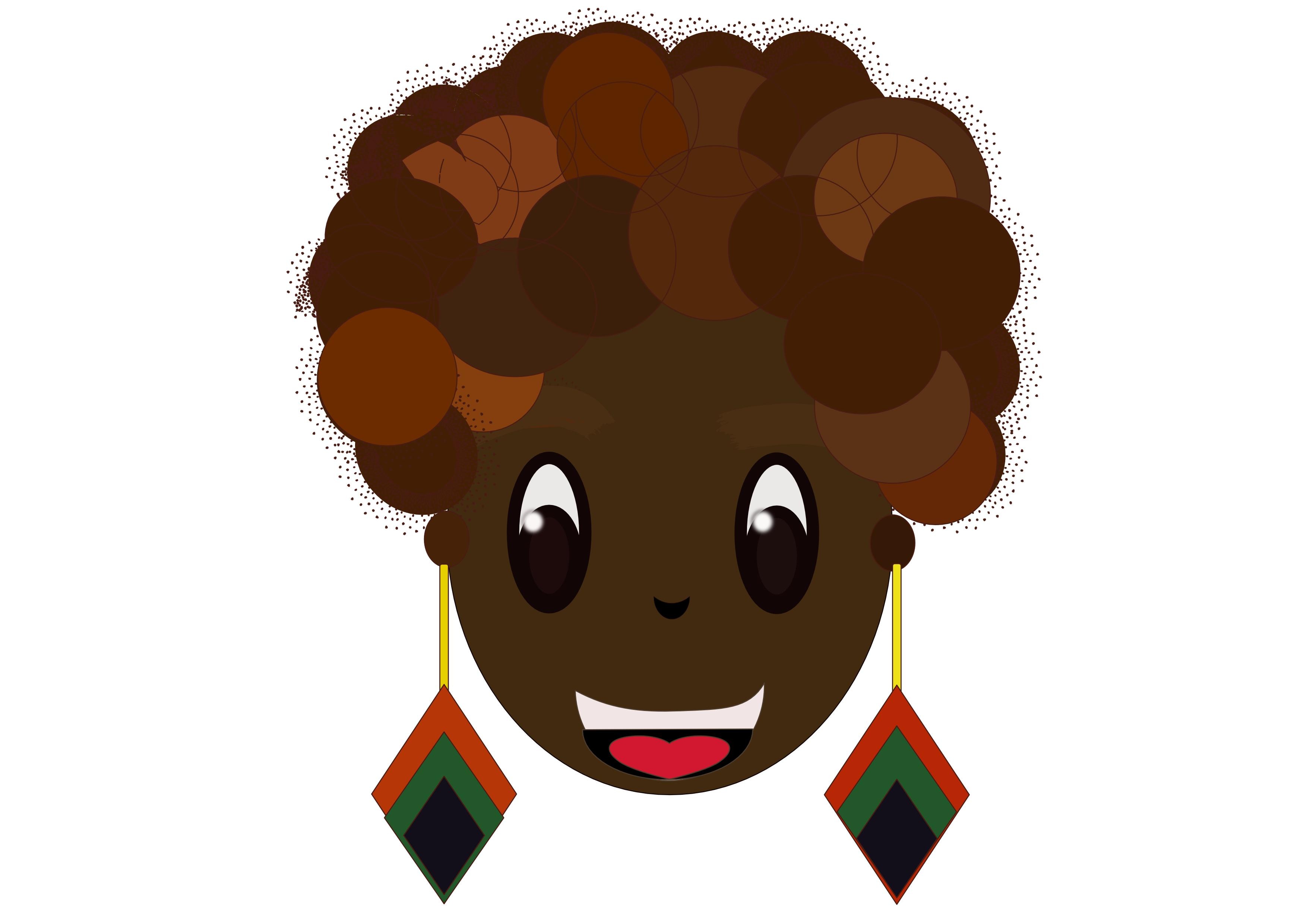 Afro_0 - student project