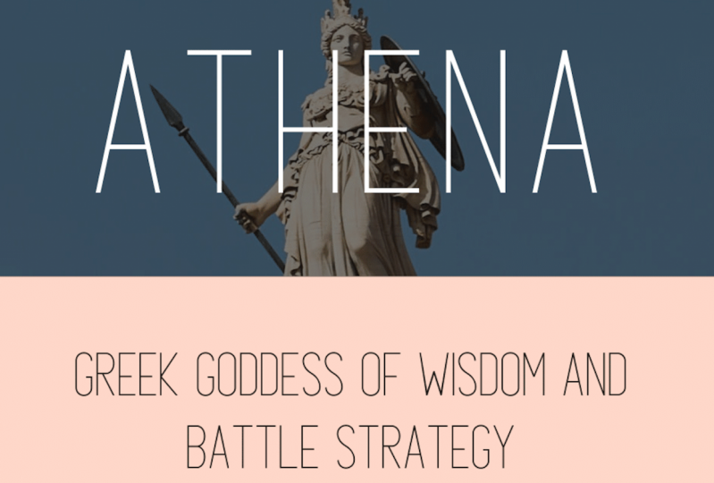 Visual Foundations - Athena redesign