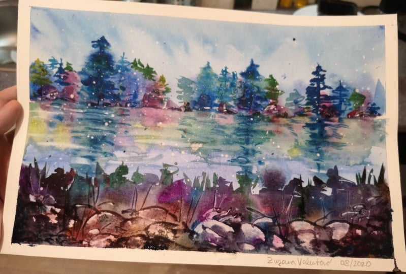 Spring Lake