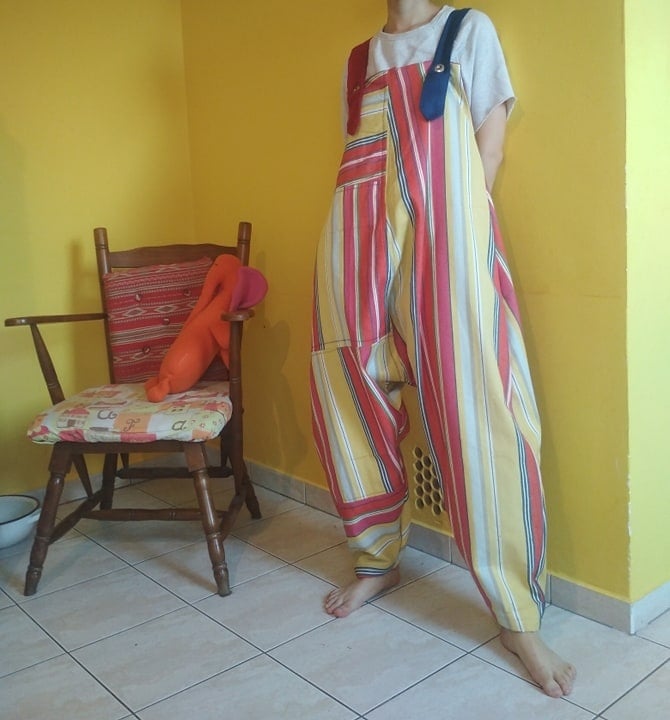 Dungaree - student project